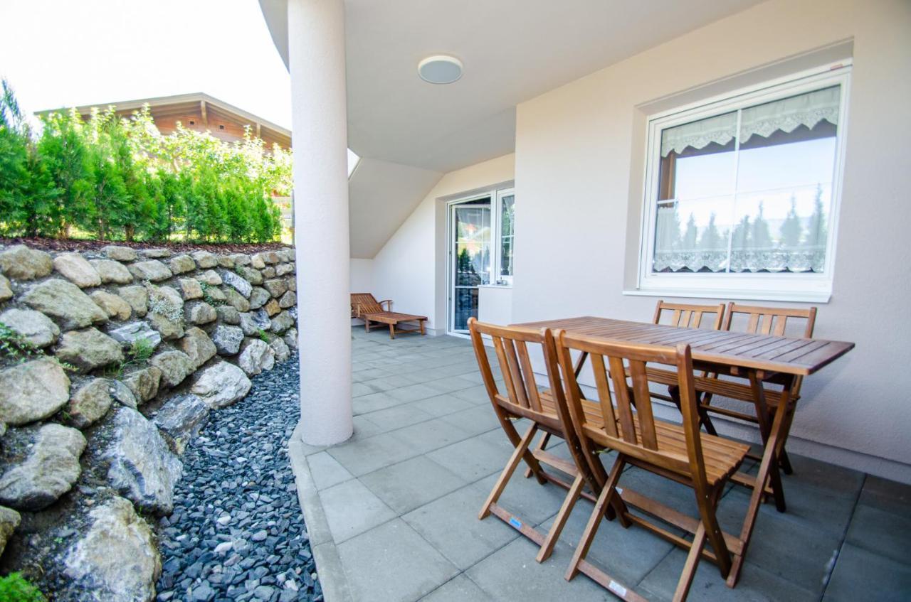 Panorama Apartments Bruck By All In One Apartments Fusch an der Glocknerstraße Exteriör bild