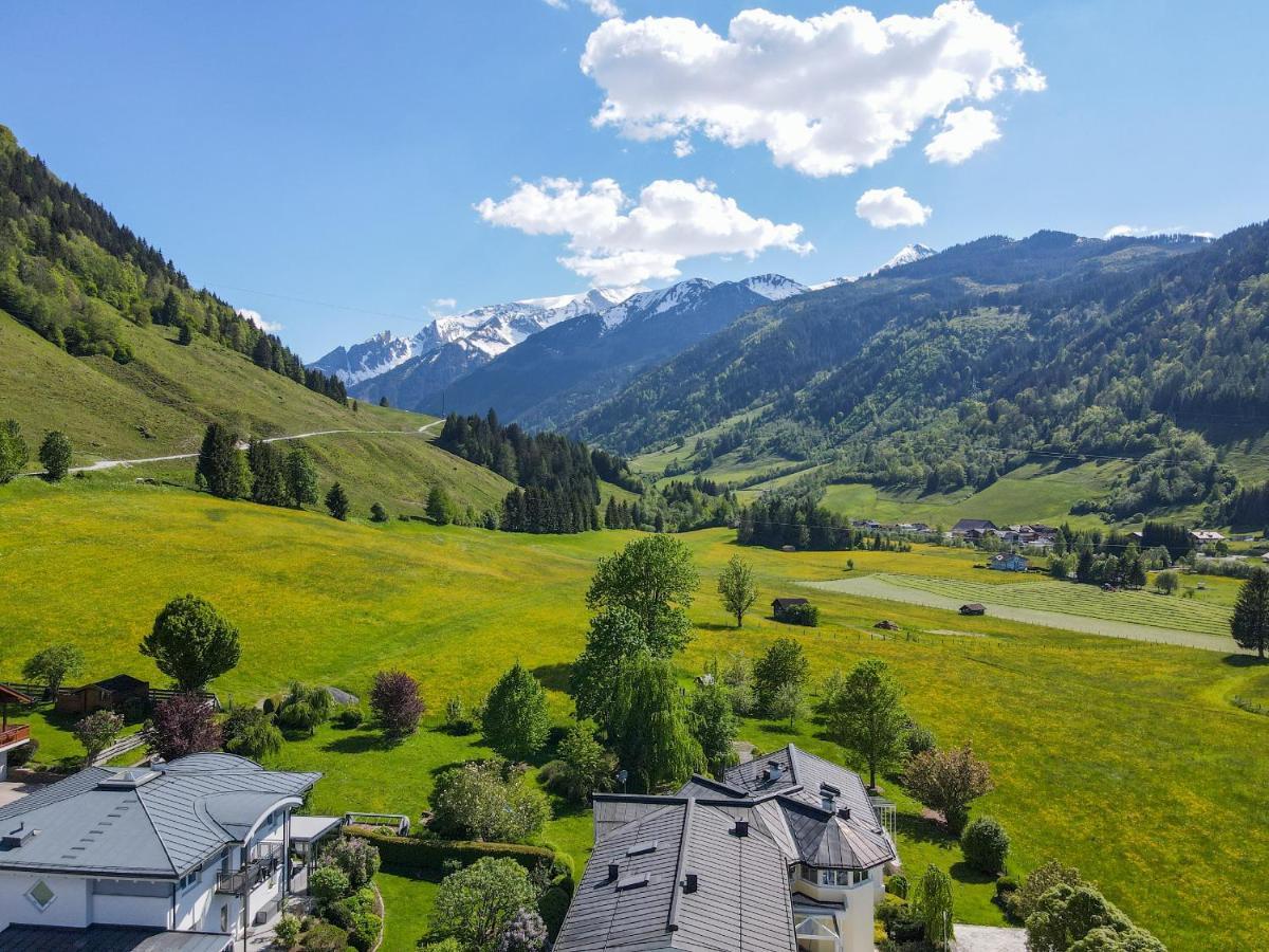 Panorama Apartments Bruck By All In One Apartments Fusch an der Glocknerstraße Exteriör bild
