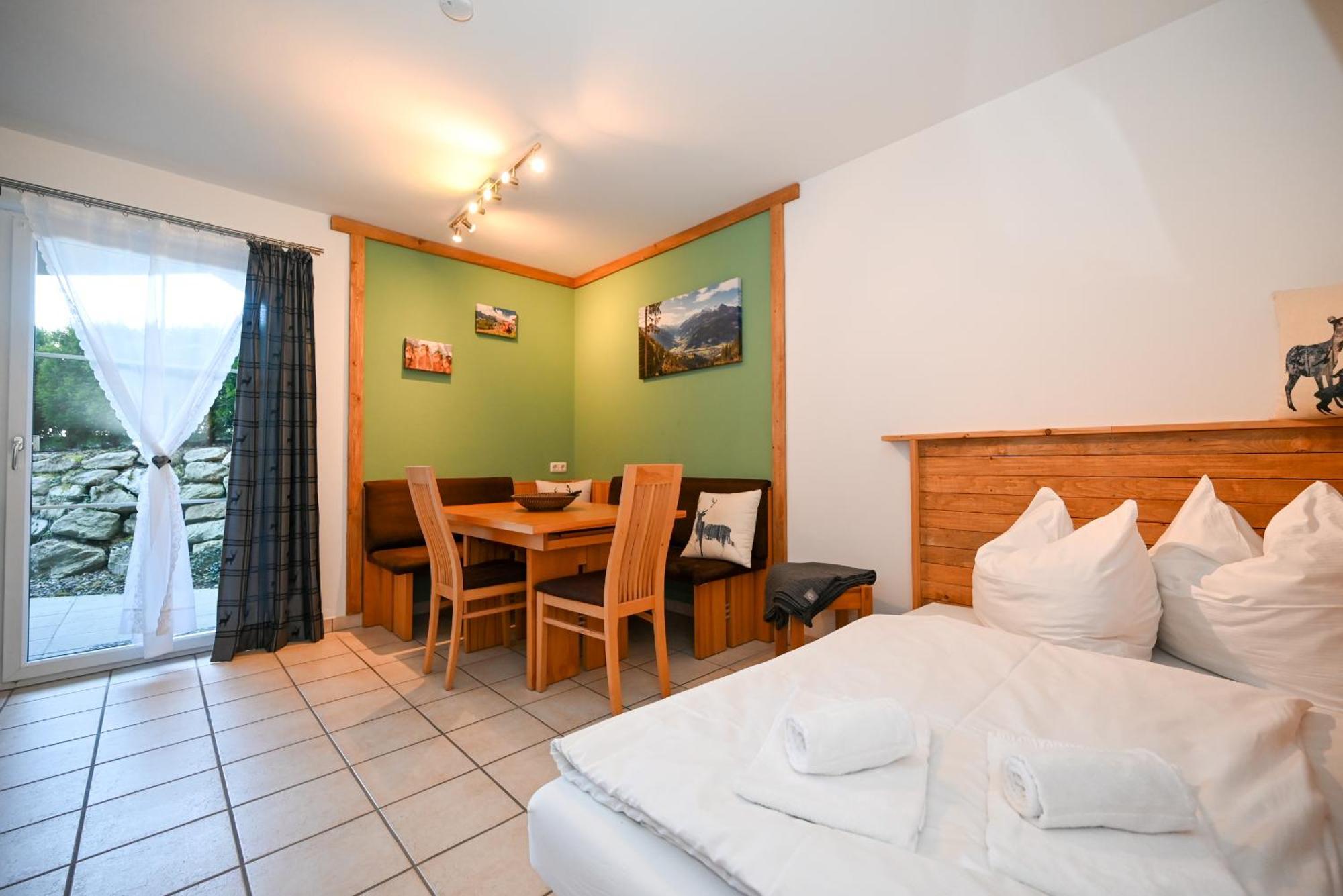 Panorama Apartments Bruck By All In One Apartments Fusch an der Glocknerstraße Exteriör bild