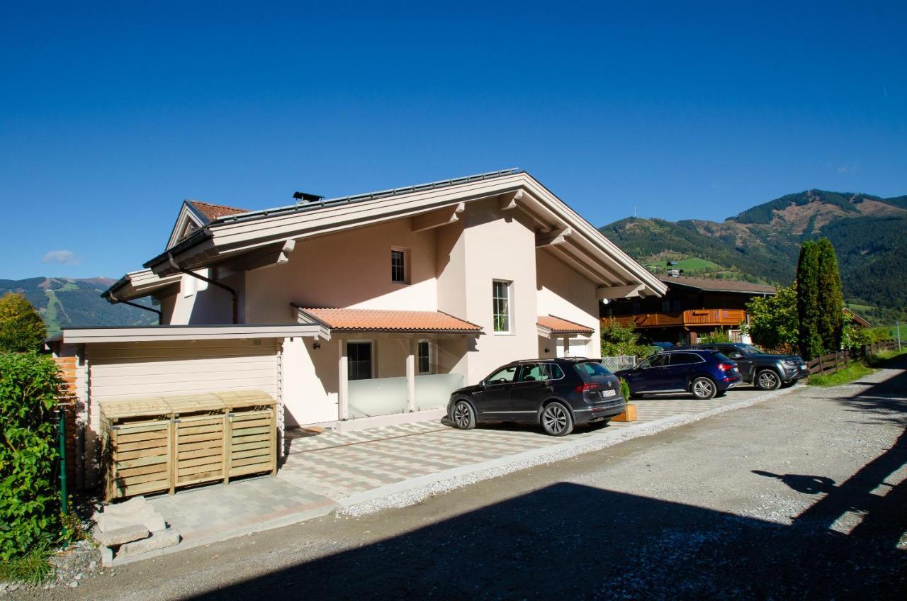 Panorama Apartments Bruck By All In One Apartments Fusch an der Glocknerstraße Exteriör bild
