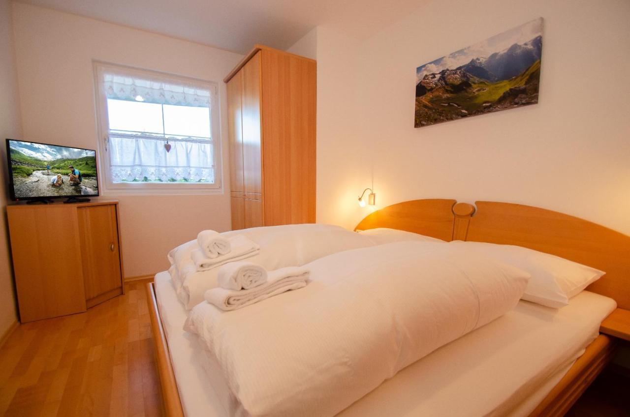 Panorama Apartments Bruck By All In One Apartments Fusch an der Glocknerstraße Exteriör bild