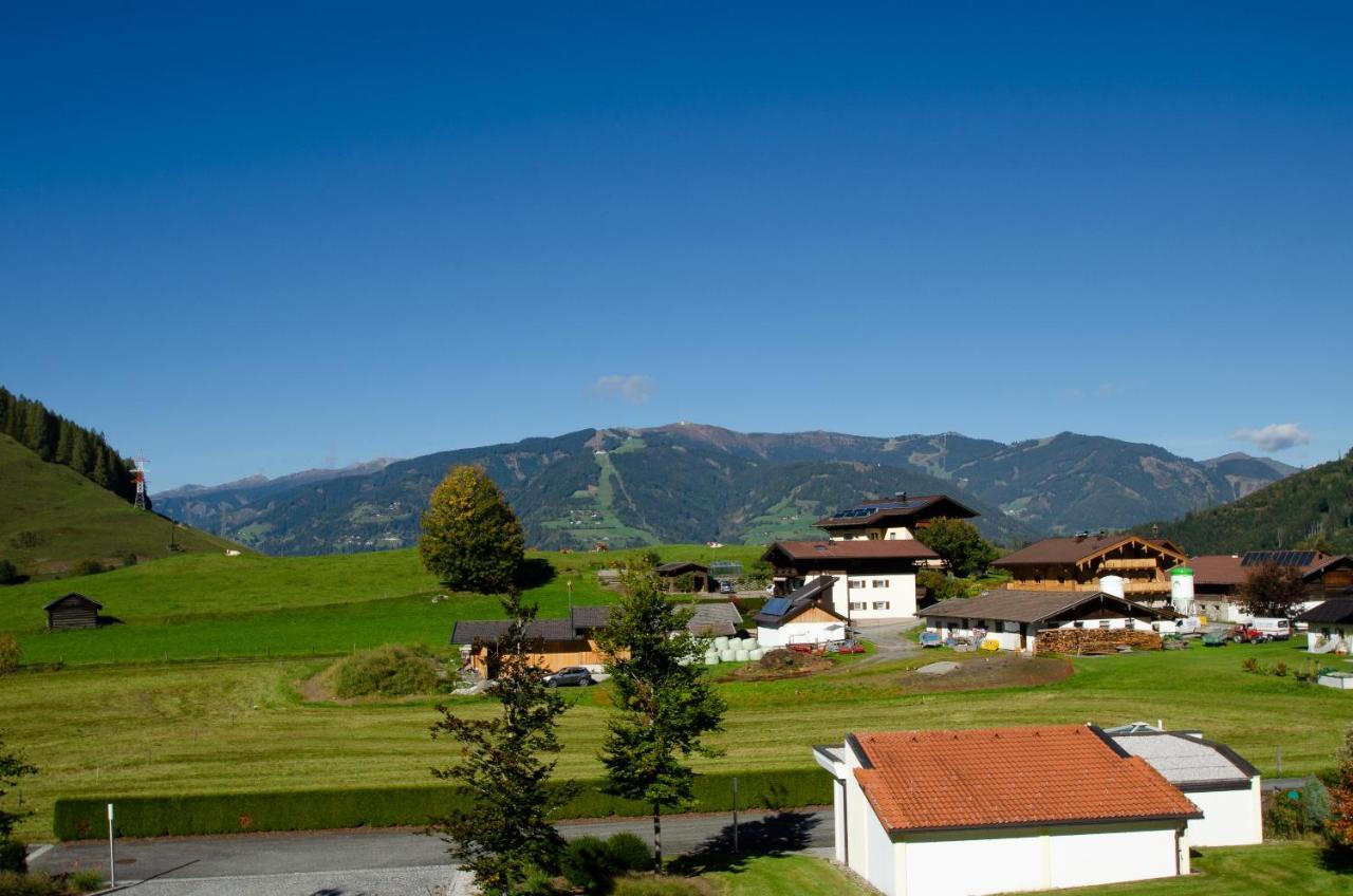 Panorama Apartments Bruck By All In One Apartments Fusch an der Glocknerstraße Exteriör bild