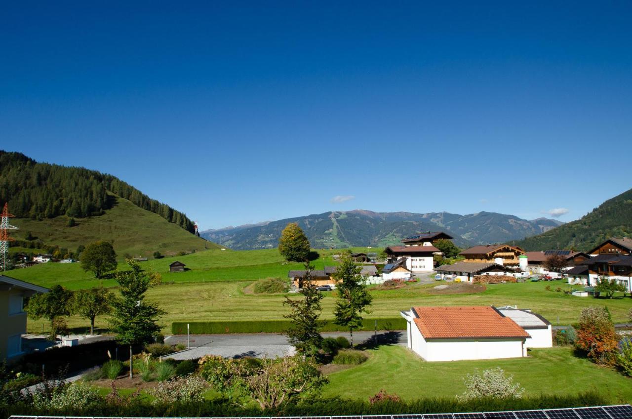 Panorama Apartments Bruck By All In One Apartments Fusch an der Glocknerstraße Exteriör bild