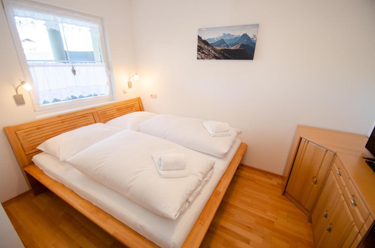 Panorama Apartments Bruck By All In One Apartments Fusch an der Glocknerstraße Exteriör bild