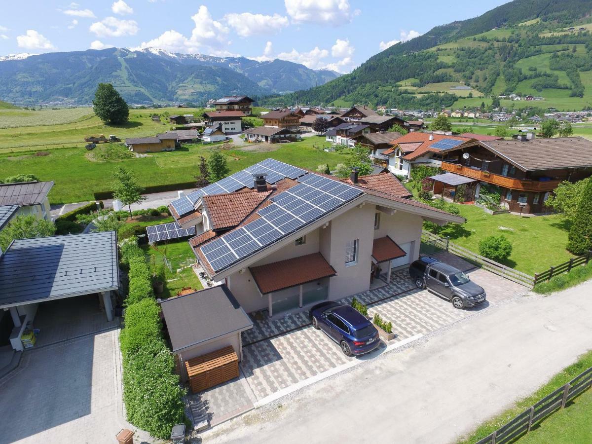 Panorama Apartments Bruck By All In One Apartments Fusch an der Glocknerstraße Exteriör bild